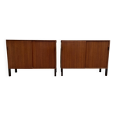 MEUBLE DOUBLE DE MÉTIER DESIGN 1960.