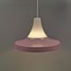 Nordisk Solar hanging lamp, model P1059L, Denmark 1963