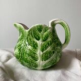 Pitcher of cabbage leaf slip