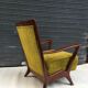 Italian armchair, 1950s