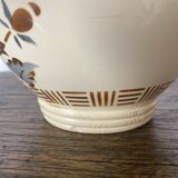 Antique Digoin bowl