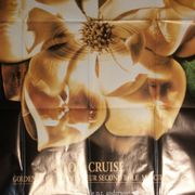 Magnolia 160 x 120 original folded poster