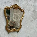 Louis XV style mirror  52x67cm