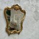 Louis XV style mirror  52x67cm