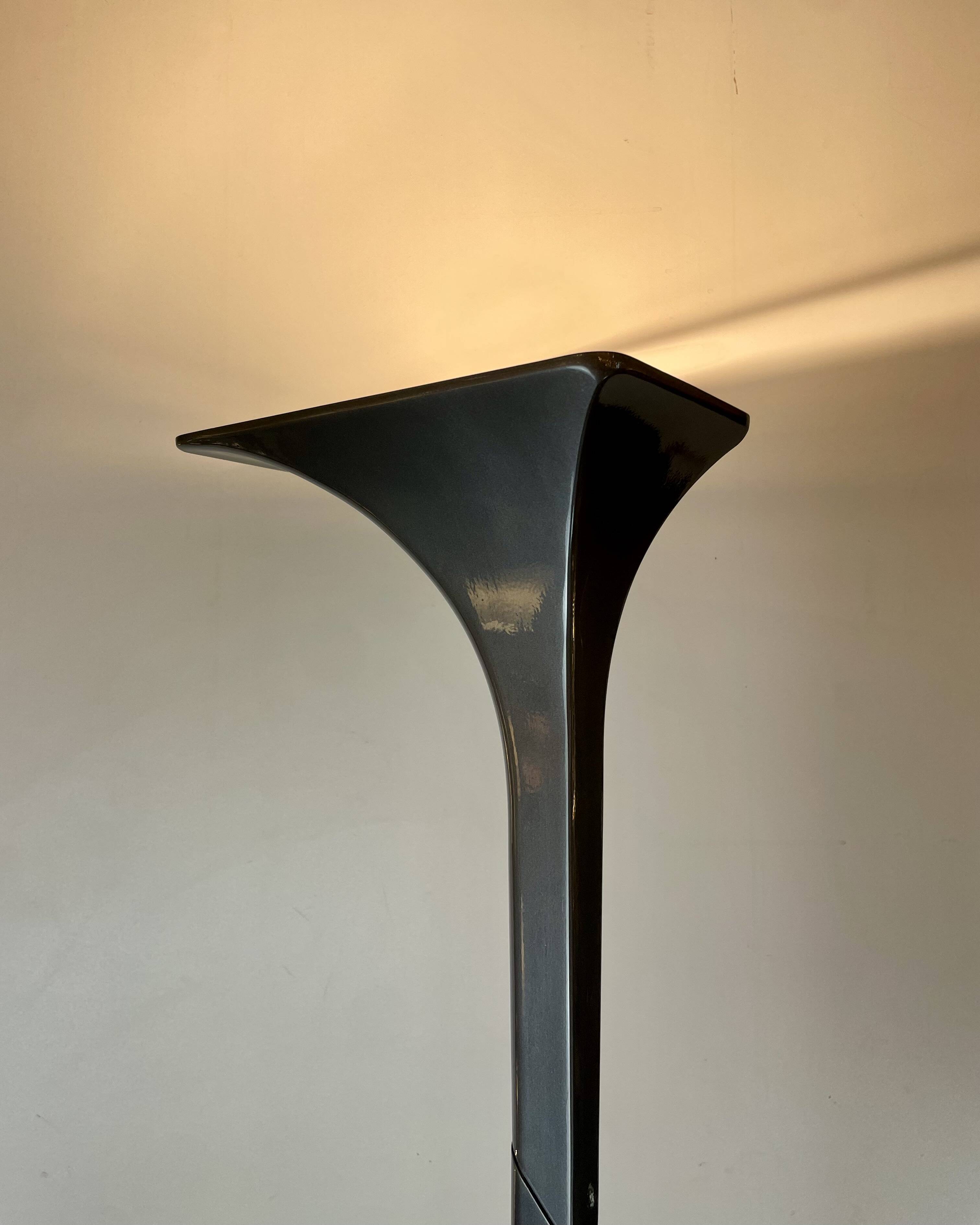 Solaris, Floor Lamp by Luciano Cesaro for Tre Ci Luce, Italy, 1970/80s