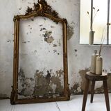 Louis XV Rock mirror frame