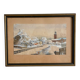 Swedish Painting of Klara, 1930