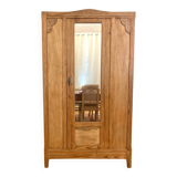 Armoire parisienne art déco