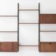 Wall unit by Louis Van Teeffelen