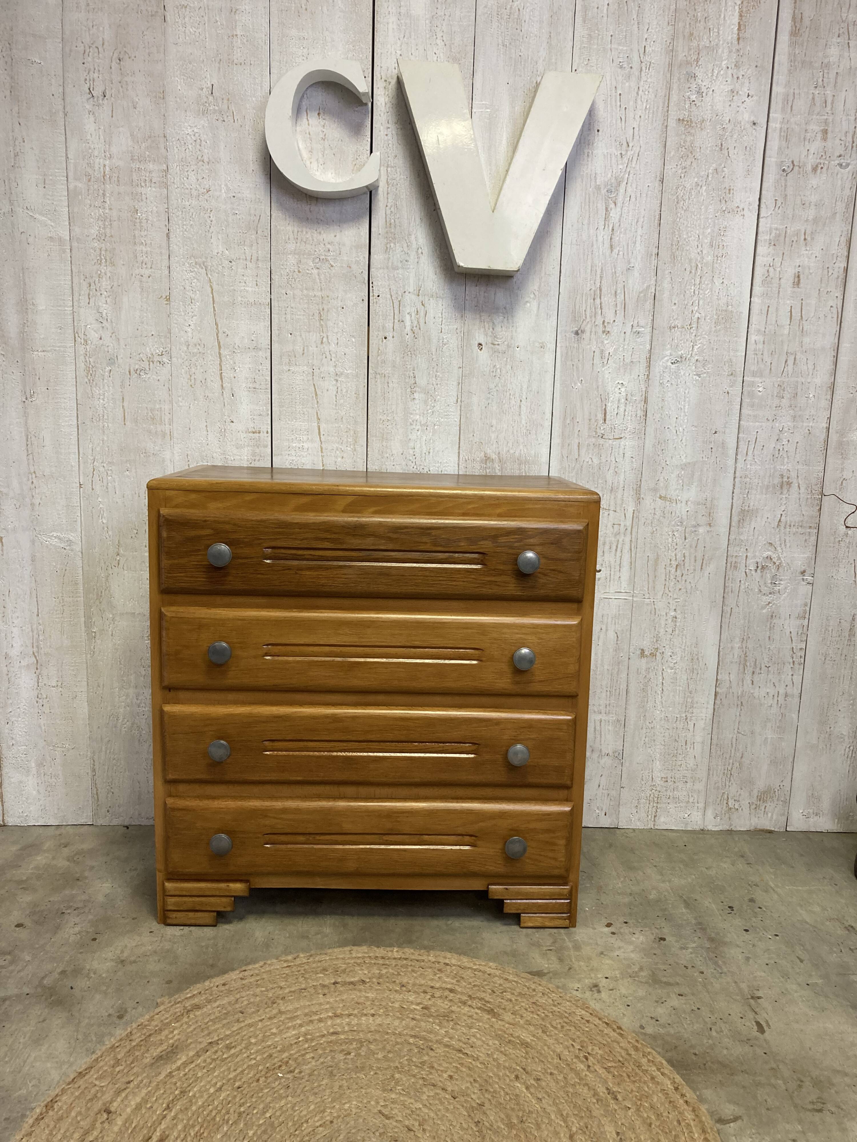 Commode vintage