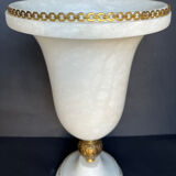 Alabaster vase