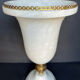 Alabaster vase