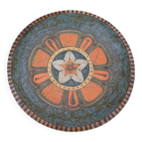 Vintage Round Dish from Kellner Jan