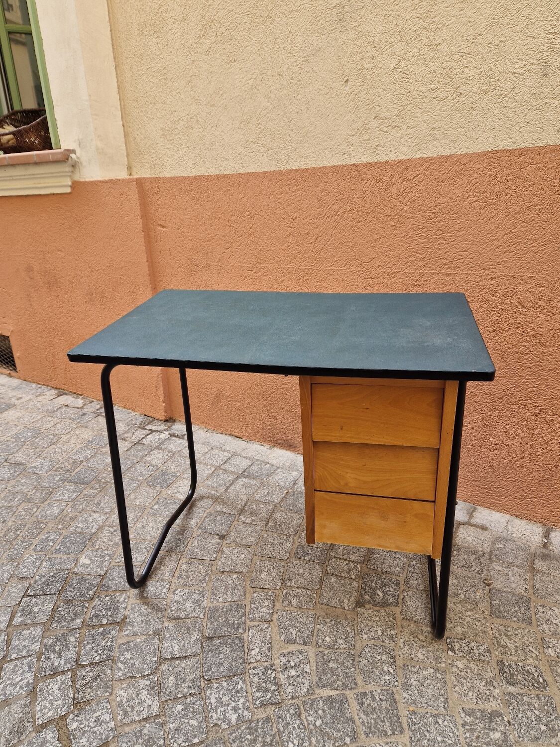 Bureau années 50
