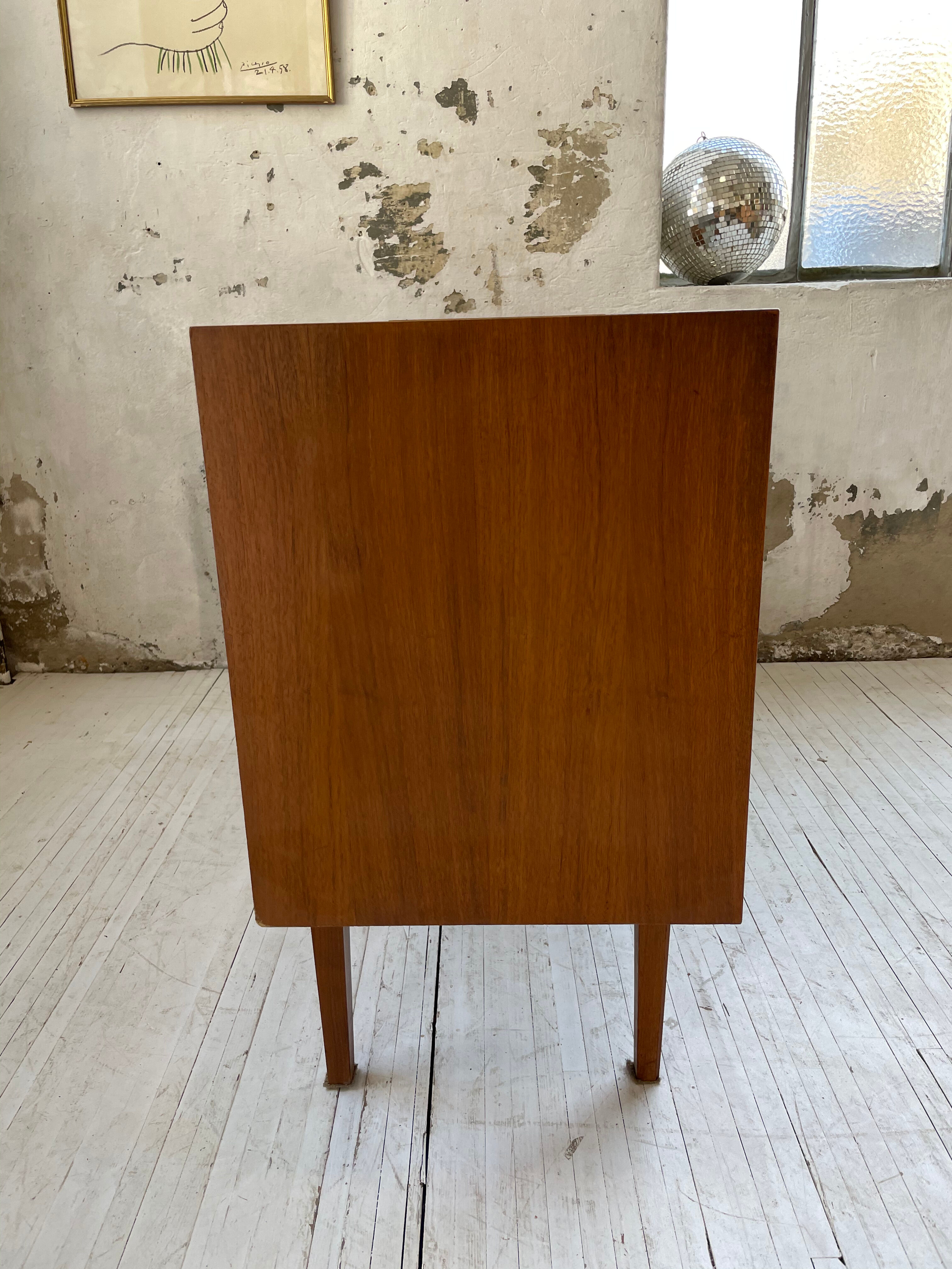 Scandinavian sideboard