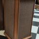 Pair of vintage H.H.Scott S100 speakers