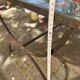 Vintage ceramic coffee table