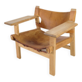 The Spanish Chair Model 2226 By Børge Mognsen