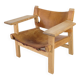 La chaise espagnole modèle 2226 par Børge Mognsen