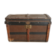 Malle de voyage ancienne