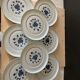 Porcelain plates Marc Held