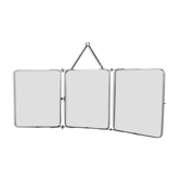 Miroir de barbier