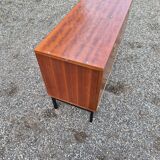 Buffet bar enfilade moderniste Paolozzi Monopoly vintage années 60