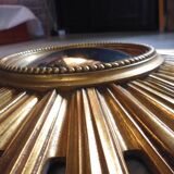 Golden witch sun mirror 70s / 58 cm