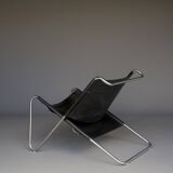 Rare Kwok Hoi Chan sz15 Lounge Chair for 't Spectrum. 1973