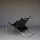 Rare Kwok Hoi Chan sz15 Lounge Chair for 't Spectrum. 1973