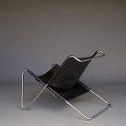 Rare Kwok Hoi Chan sz15 Lounge Chair for 't Spectrum. 1973