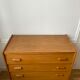 Scandinavian chest of drawers, circa 1960