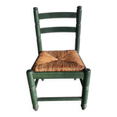 Small antique chair