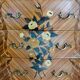 Louis XV style chiffonier in rosewood marquetry