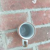 Service à  café expresso, années 70, 6 tasses
