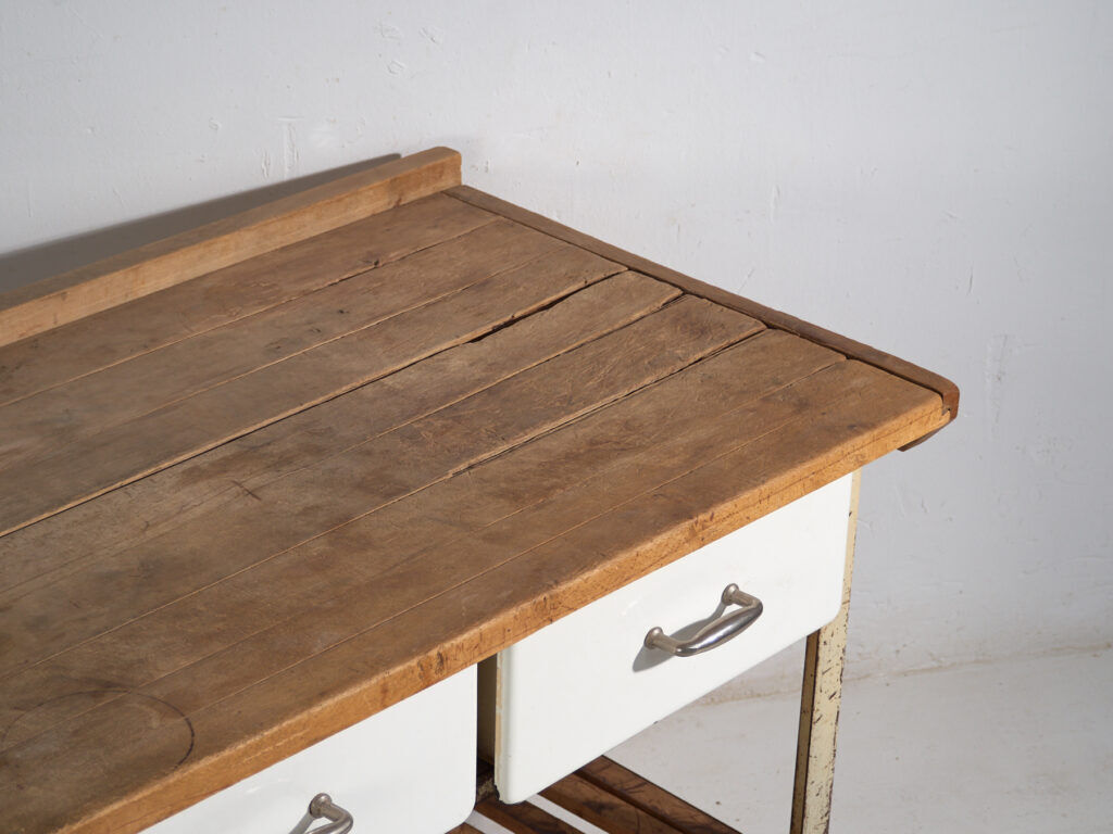 Industrial work table – Czech Republic (c.1950)