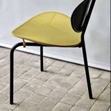 Nagasaki chairs by Mathieu Mategot edition Gubi