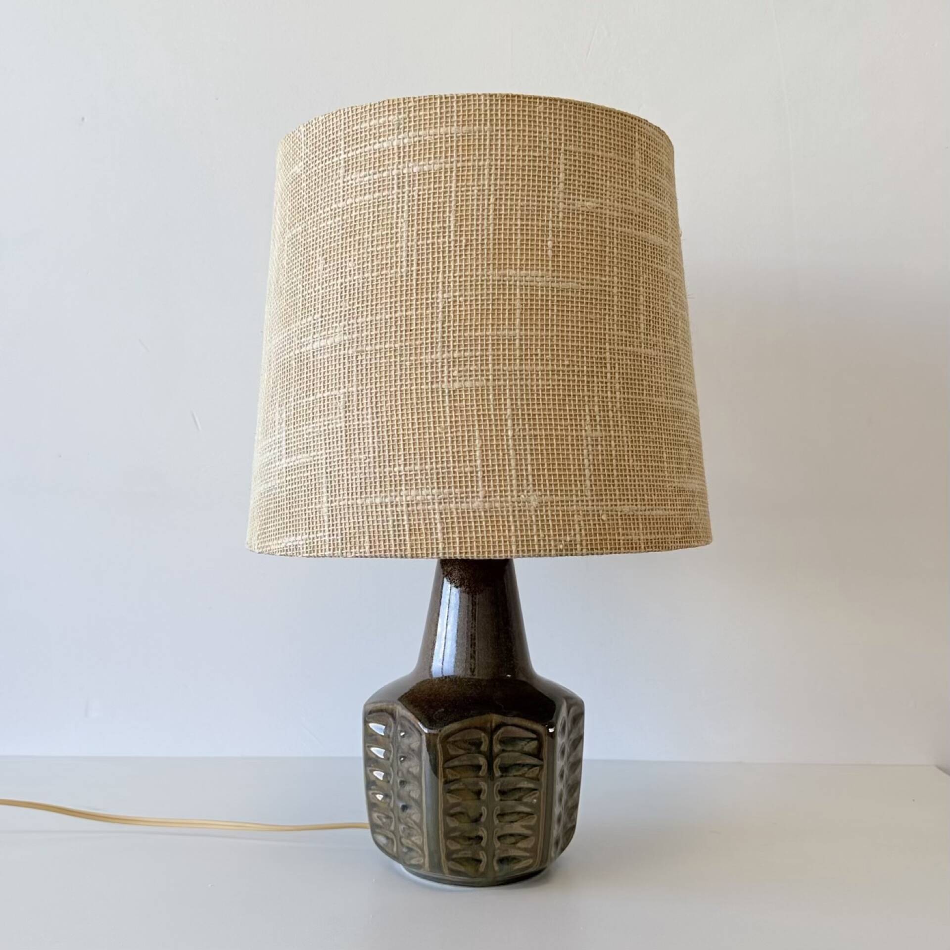 Paire de lampes de table Søholm