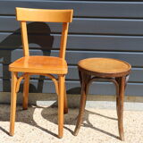 3 stools baumann 1950 465mm