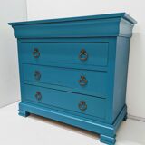 Commode vintage en bois