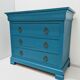 Commode vintage en bois