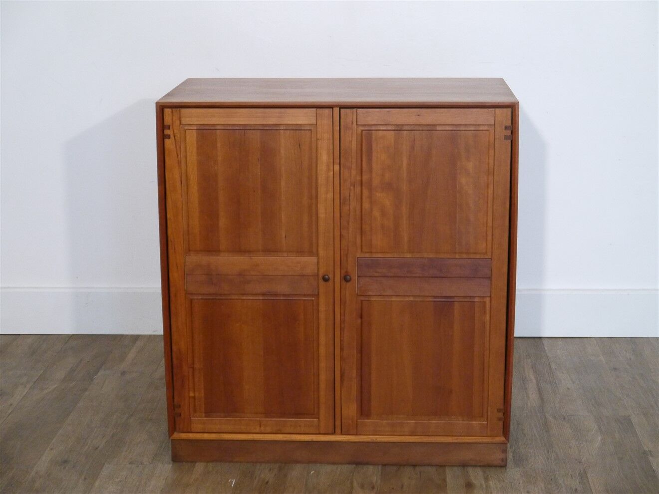 Danish vintage wooden sideboard 1970