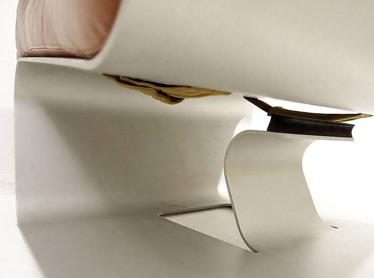 Walter & Moretti - Lounge Chair - Italy - 1970s