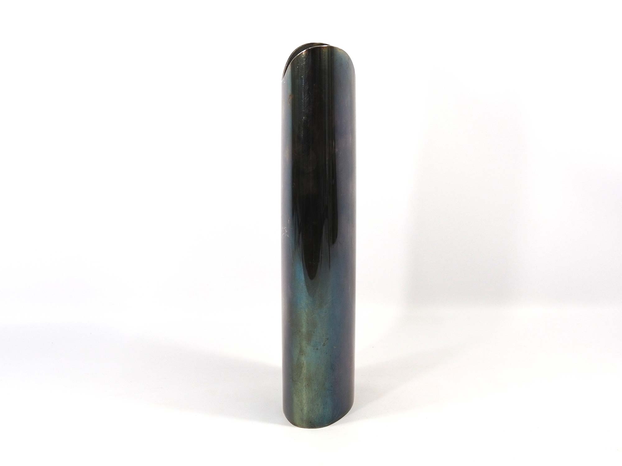 Vase by Giuliano Malimpensa for Mesa Italy 1960s