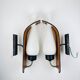 Stilnovo wall sconces, Italy, 1950s, set of 2