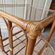 Occasional Coffee Table in Rattan