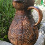 Animal pitcher