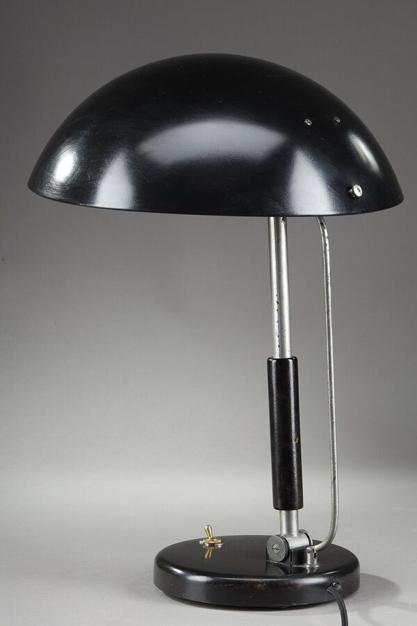 Lampe ''6580 Super'' par Karl Trabert & G. Schanzenbach & Co, XXe