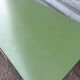 Vintage desk with green Formica top – 1960s/70s