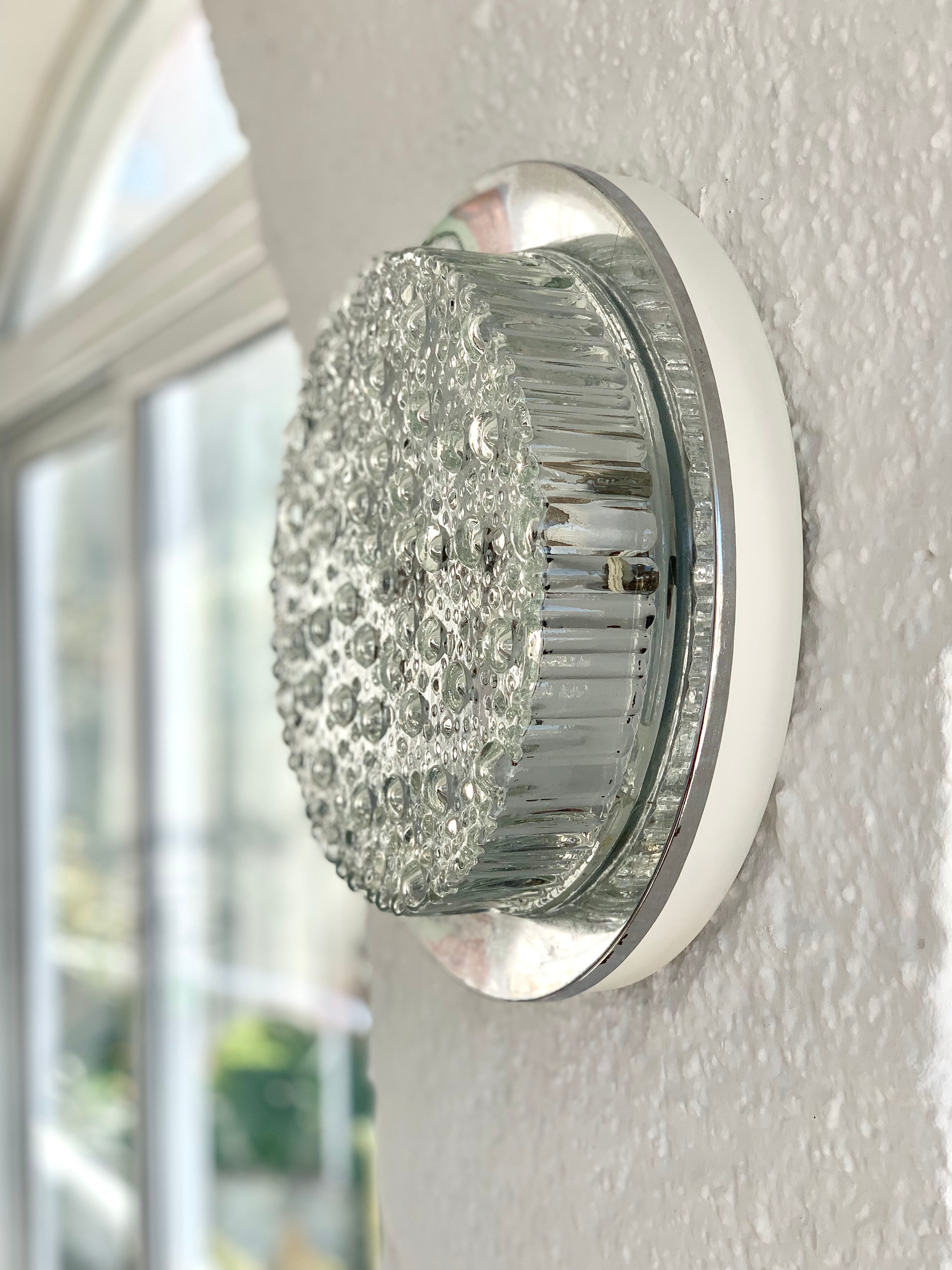 Pair of sconces by Helena Tynell, 1960s